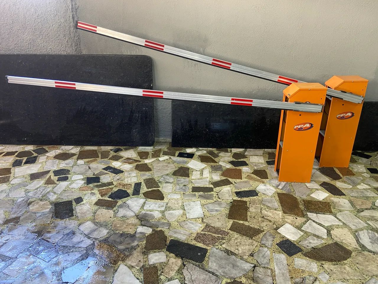 Vendo Duas Cancelas PPA Modelo brasso jet flex (sem uso) - Foto 4