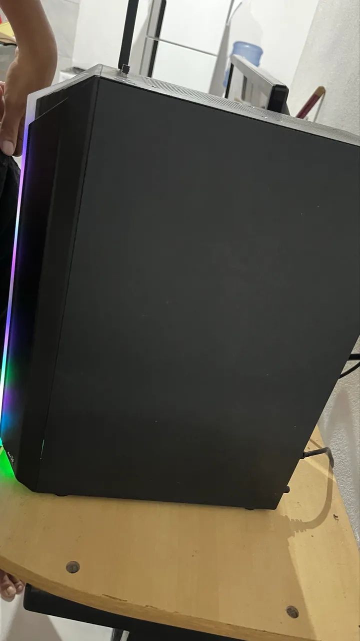 Pc gamer i3-10100 - Foto 3