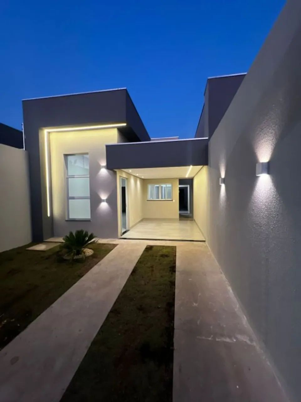 VENDO CASA BAIRRO COOPHAMA CUIABÁ CASA NOVA - Foto 2