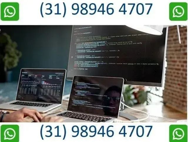 Programador Desenvolvedor I.A