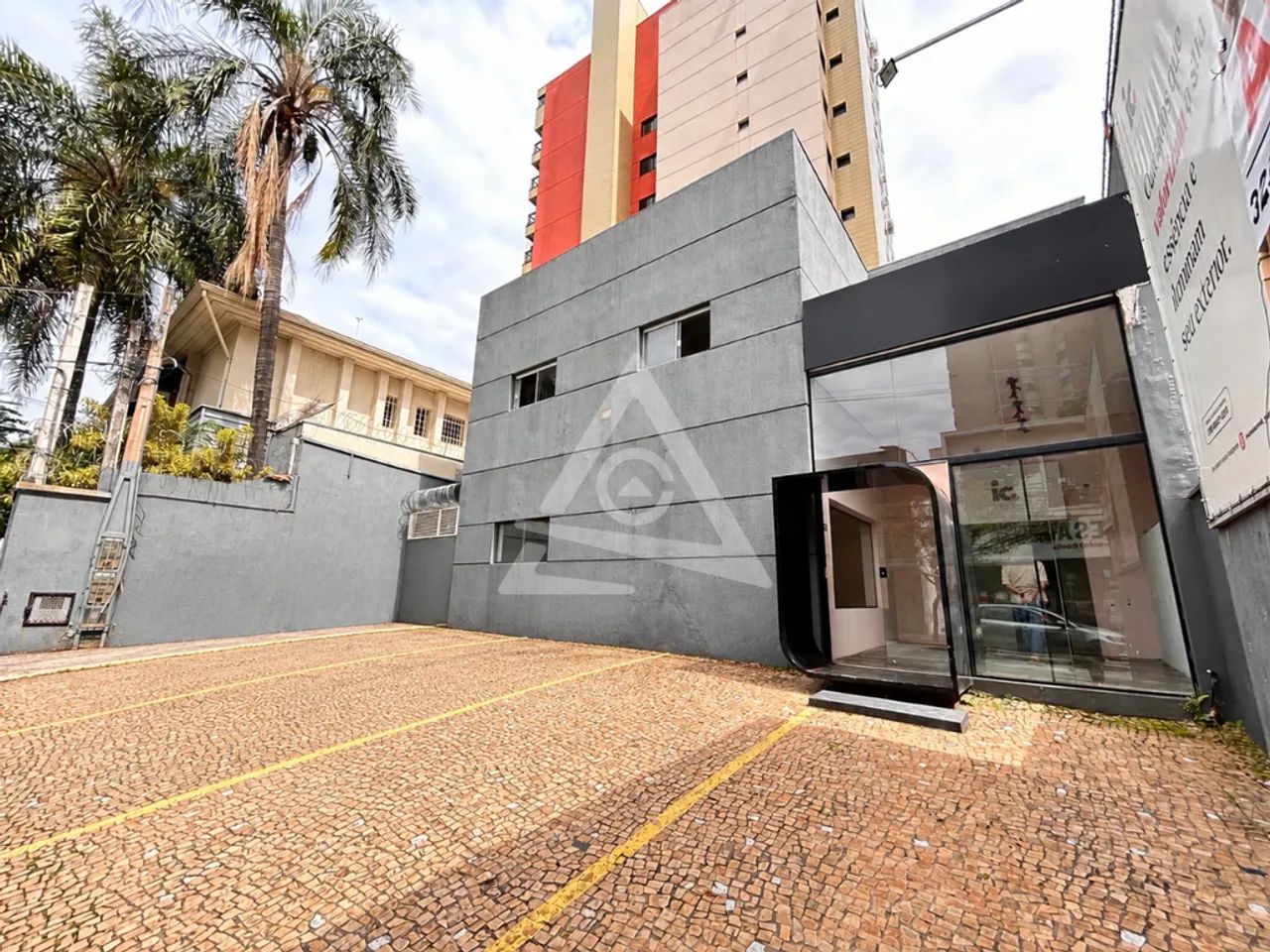 Salão para alugar em Campinas, Centro, com 200 m² - Foto 2