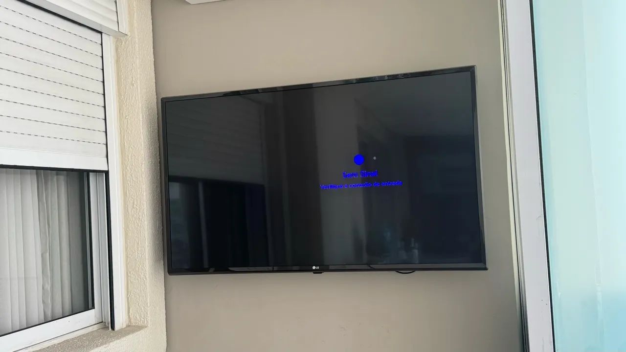 TV LG Smart 43? com defeito - Foto 3