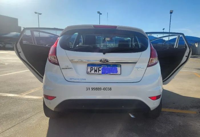 Ford Fiesta 2015