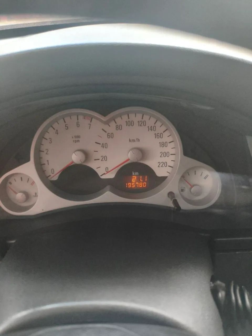Chevrolet Meriva 1.8 8V 2004