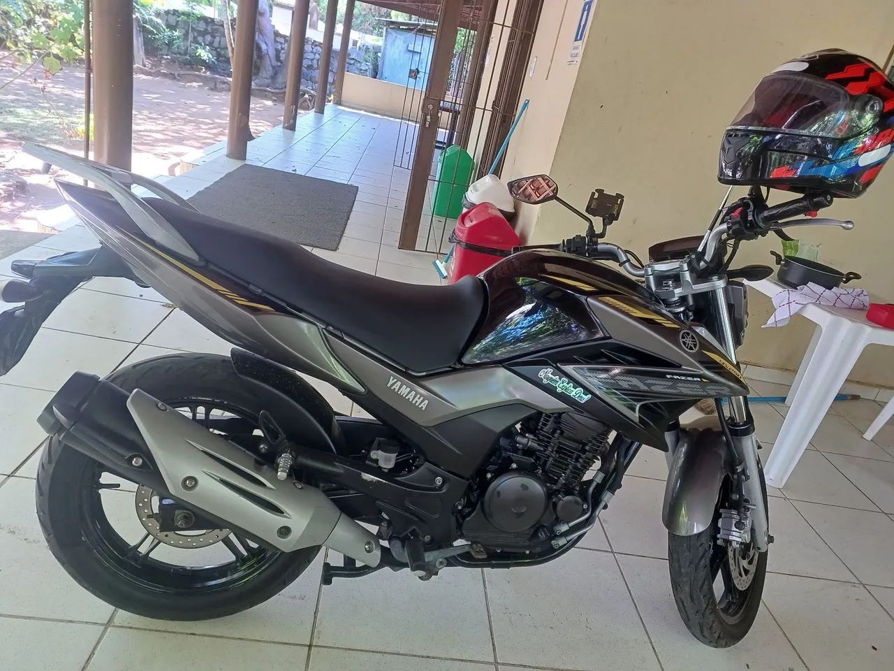 Fazer 250 2016 flex  - Foto 4