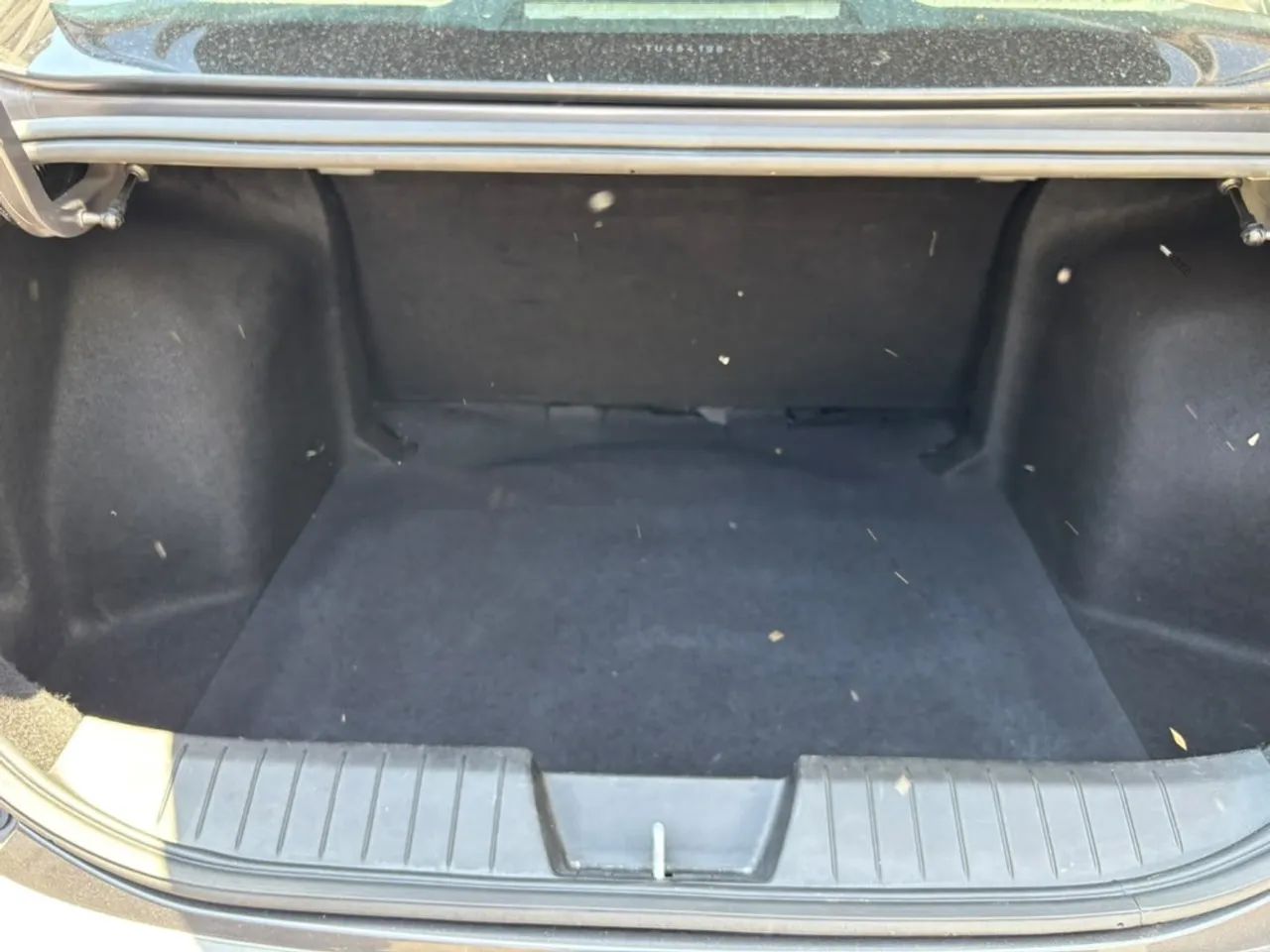 Fiat Cronos Drive 1.0 6V, foto 16 de 16