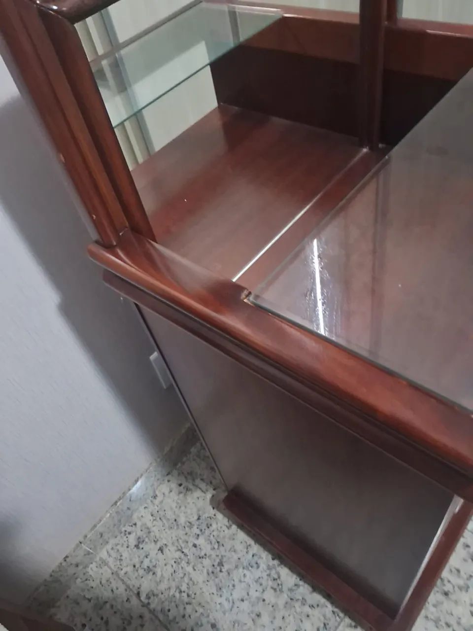 Mini cristaleira - Foto 2