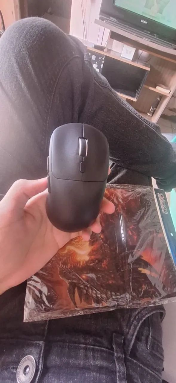 Mouse gamer