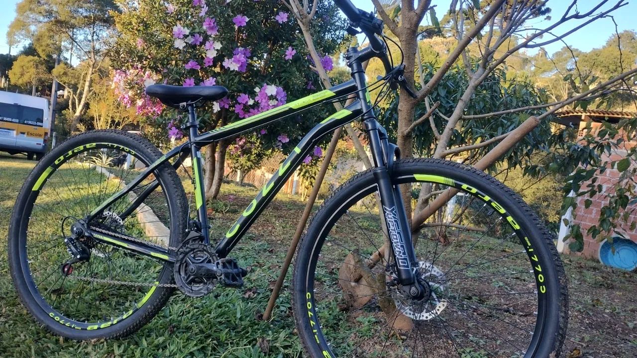 Vendo bicicleta  - Foto 2