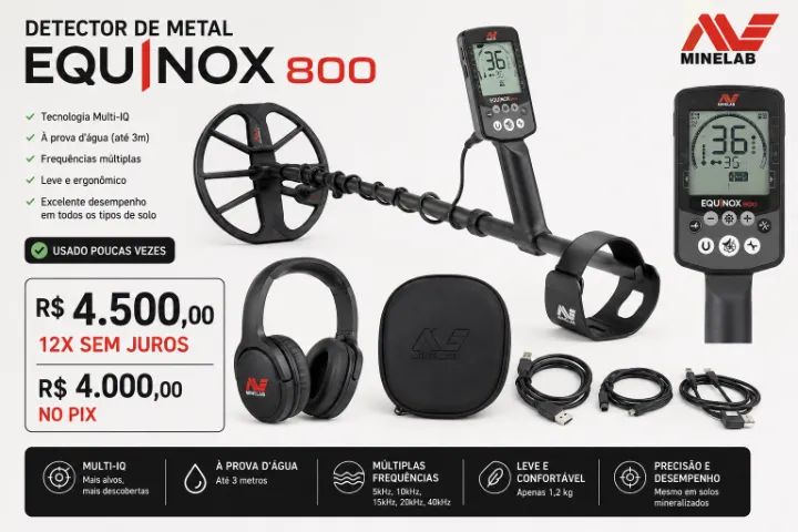Equinox 800