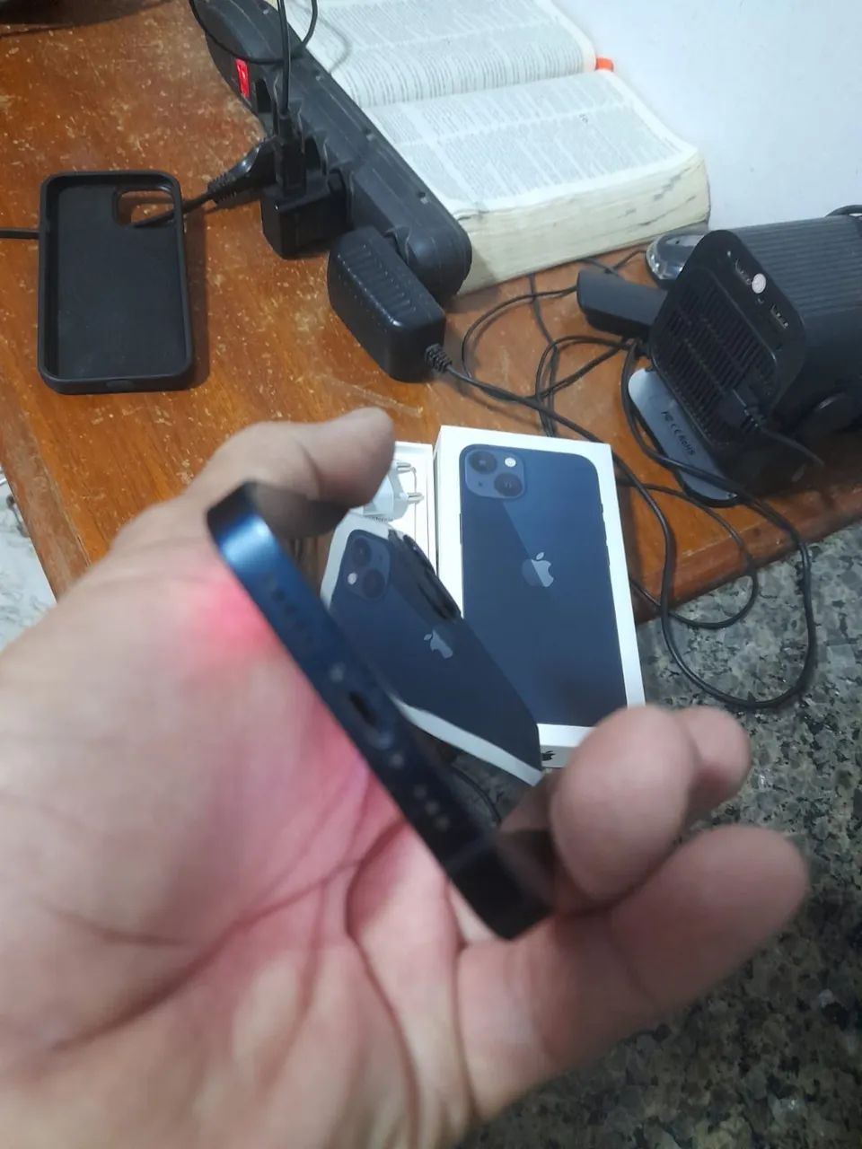Vendo iPhone 13 de 128 gigas - Foto 5