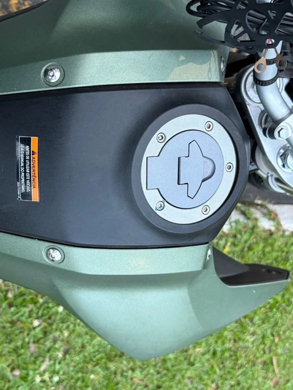 XTZ 250 Lander estado de zero km - Foto 4
