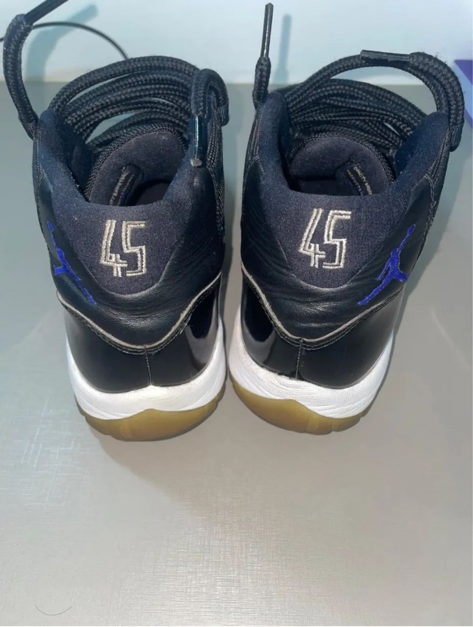 Jordan 11 Space Jam (39) - Foto 5