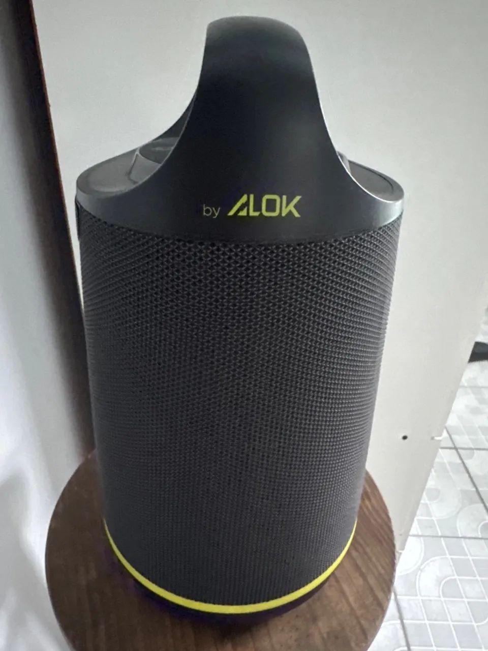 Caixa de Som ALOK - Foto 2