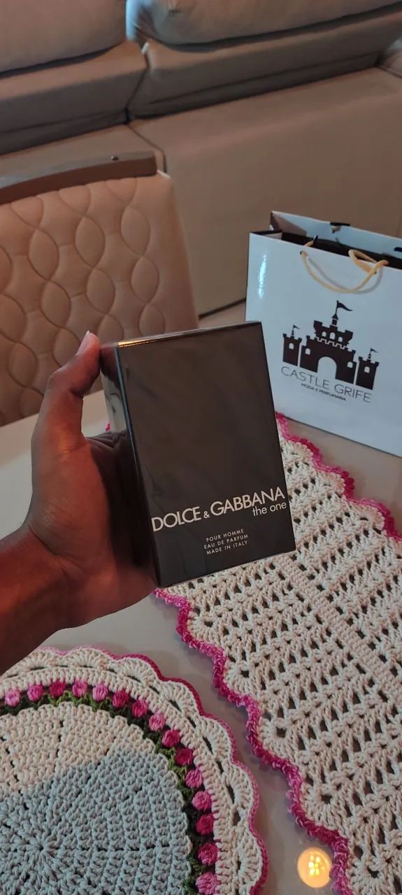 The One Edp - Dolce Gabbana 