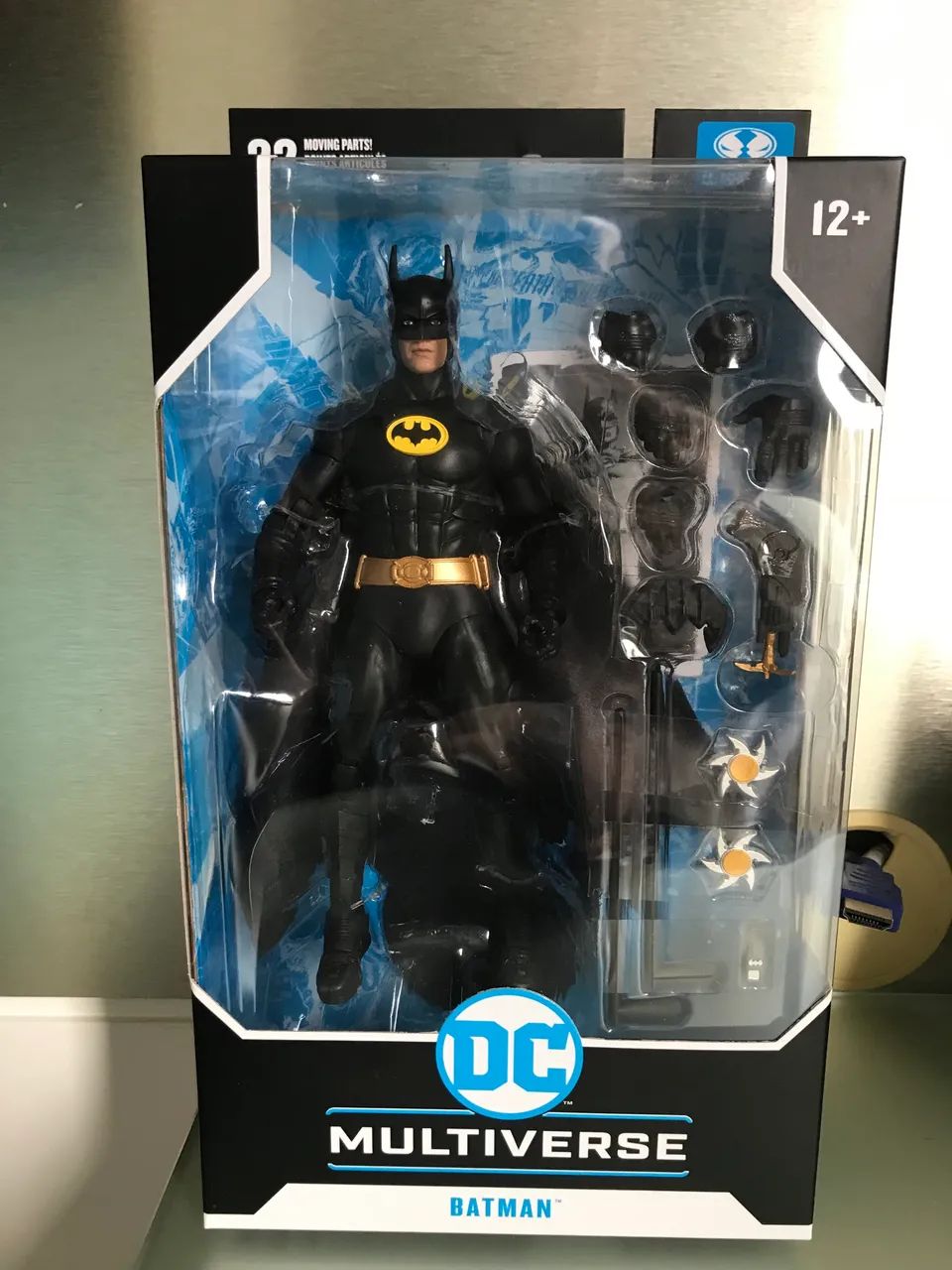 Batman 1989 DC Multiverse Mcfarlane Toys
