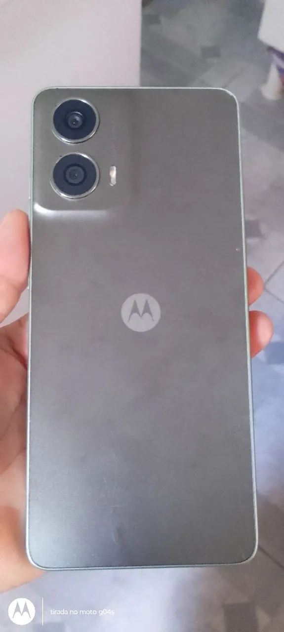 Vendo ou troco moto g24