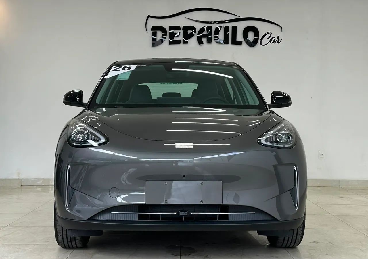 Geely EX2 Max 2026 - Foto 2