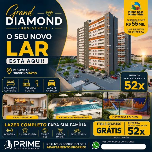 Renda familiar a partir de 3 mil !!