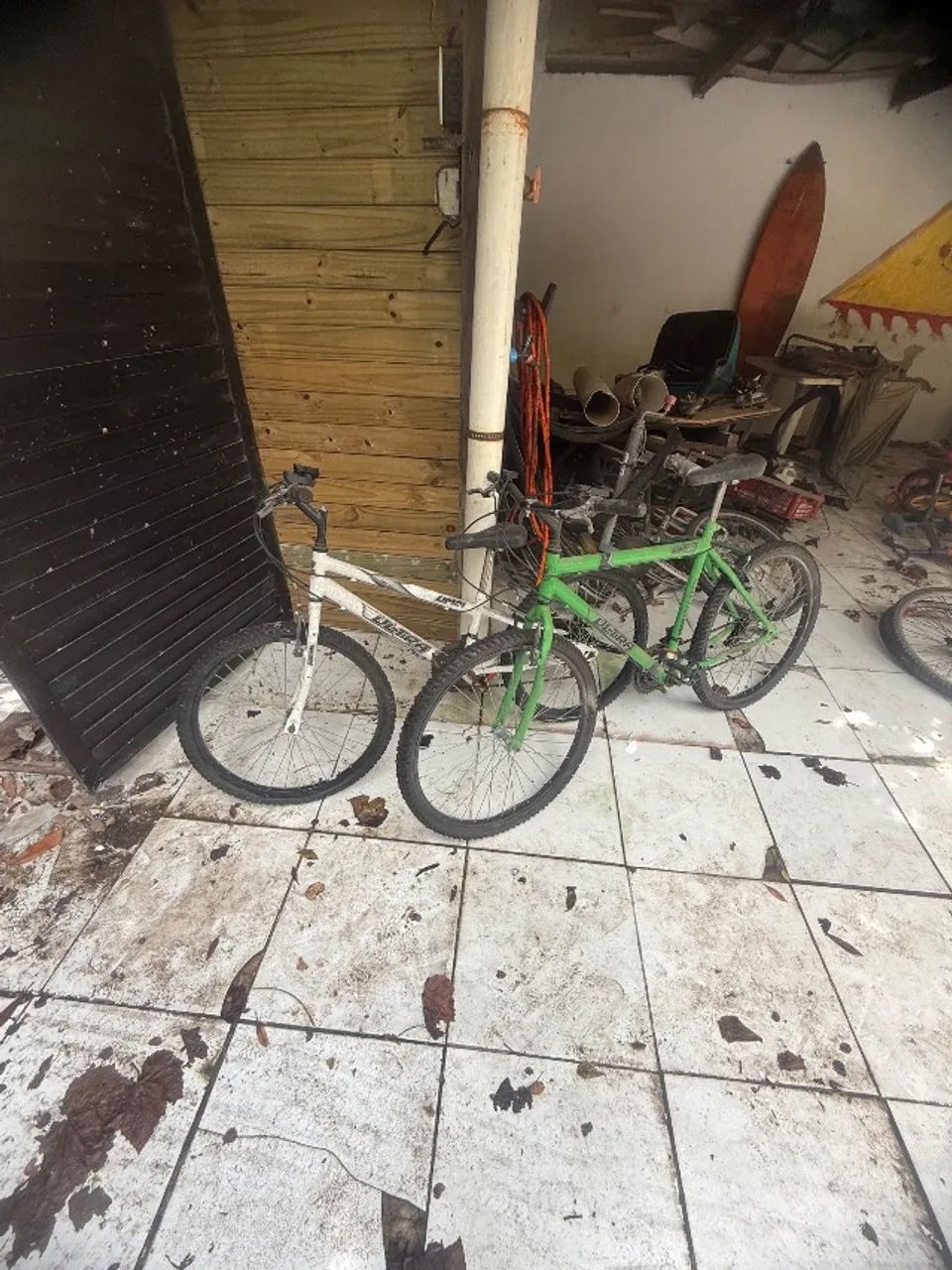 Bicicleta 