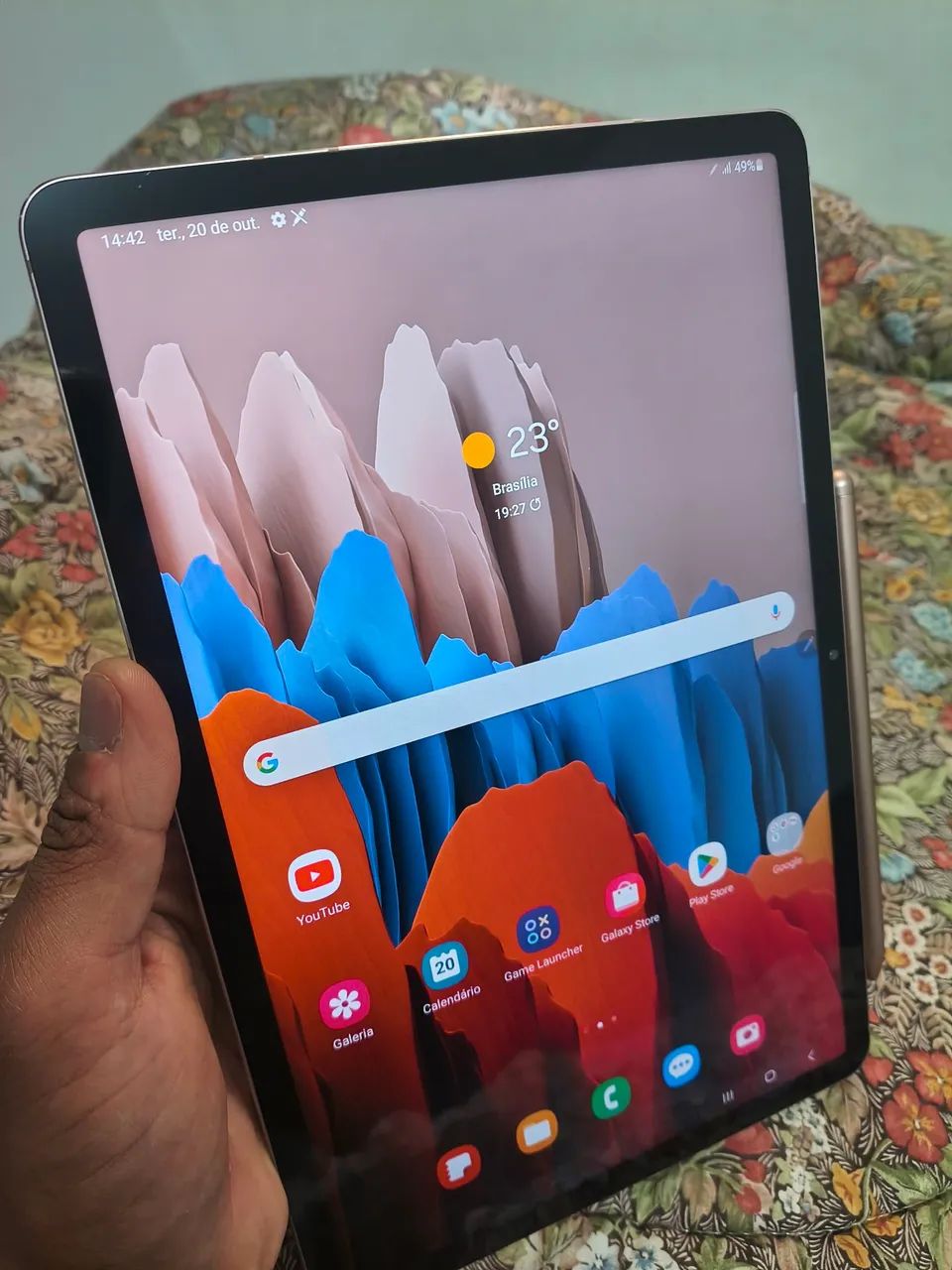 Tablet Samsung S7, 256 GB, 8 GB RAM  - Foto 2