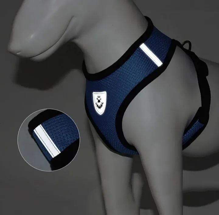Coleira Peitoral Cão e Gato - Foto 2
