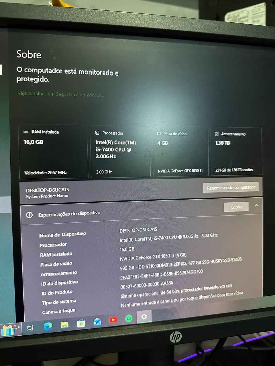 PC GAMER COMPLETO