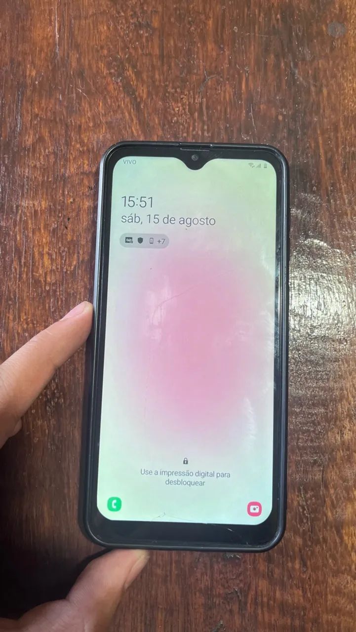 Samsung Galaxy A20 32GB - Conserto - Foto 2