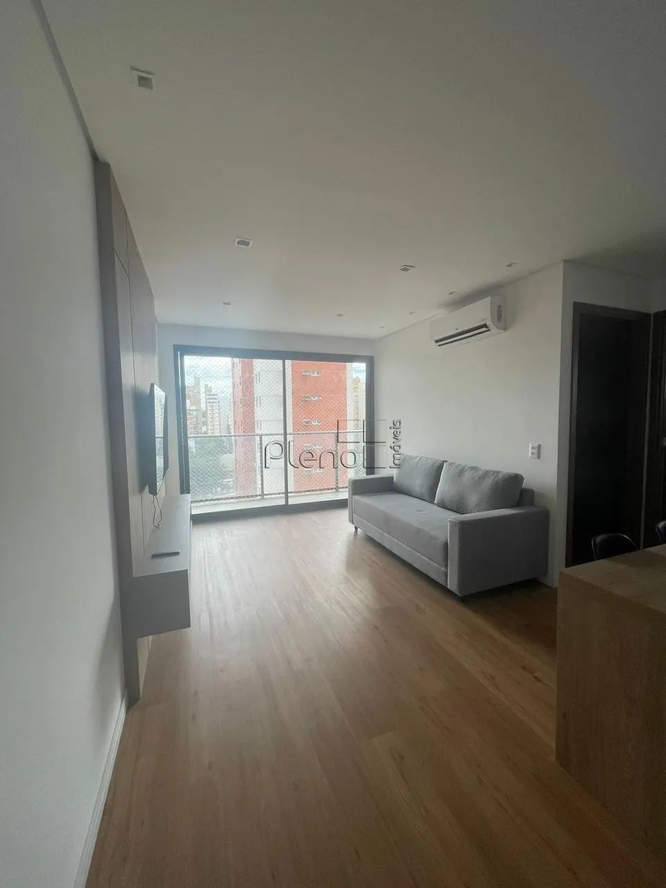 Apartamento para alugar em Campinas, Cambuí, com 1 quarto, com 51 m², Condominio Edifício  - Foto 2
