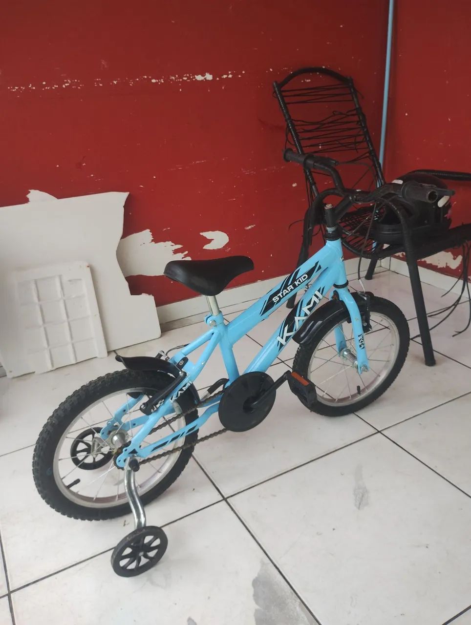 Bicicleta 