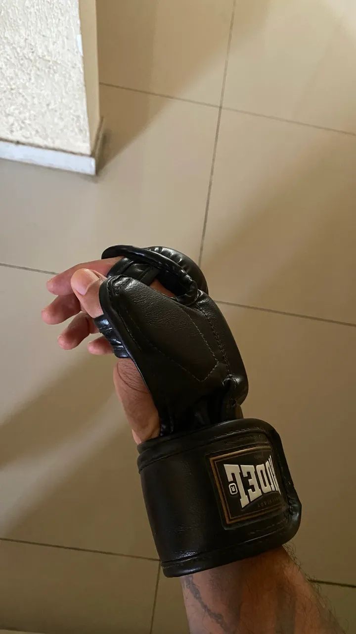 Lucas MMA Rudel novas - Foto 3
