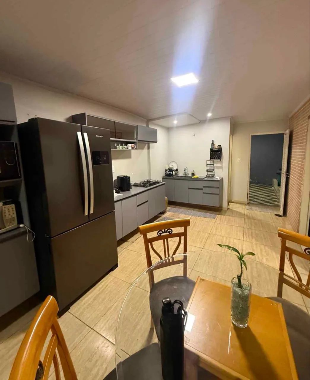 Casa a venda- entrada mais parcelas no boleto! - Foto 3