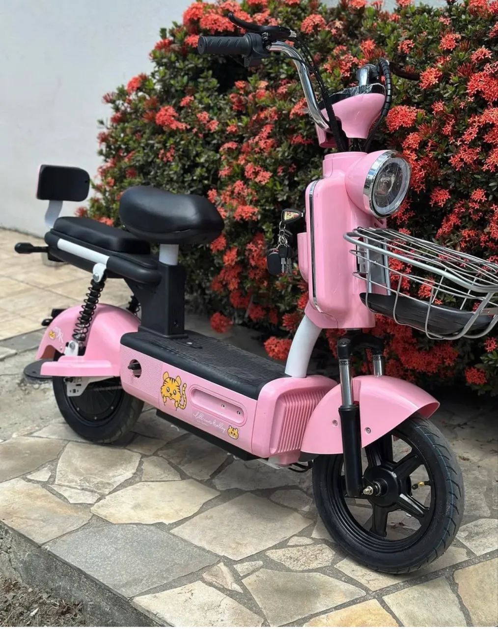 Bicicleta elétrica  - Foto 3