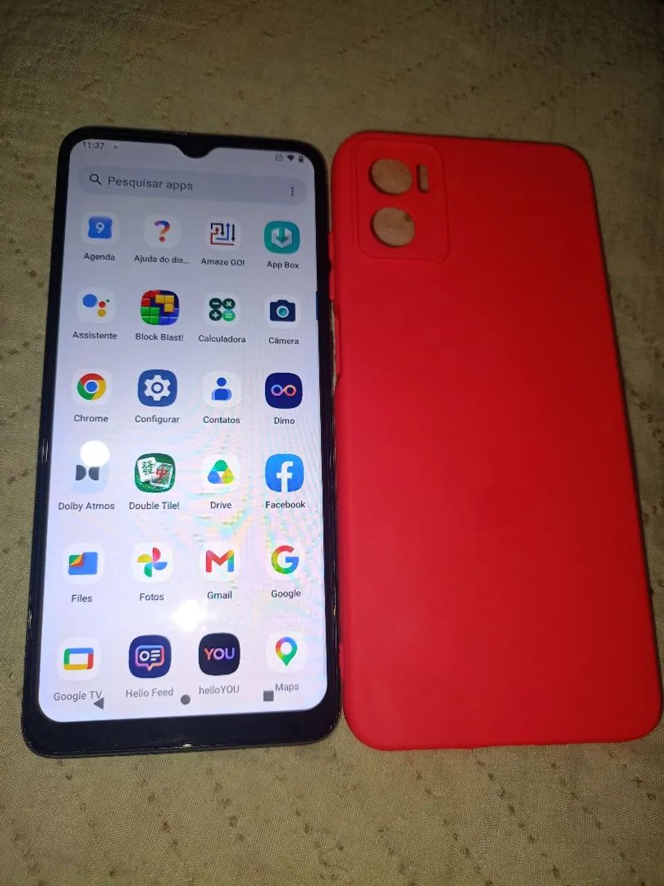 Vendo E22 top