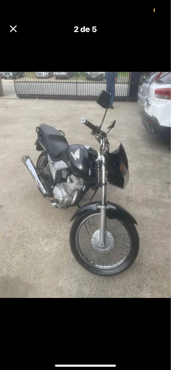 Titan 150 - Foto 2
