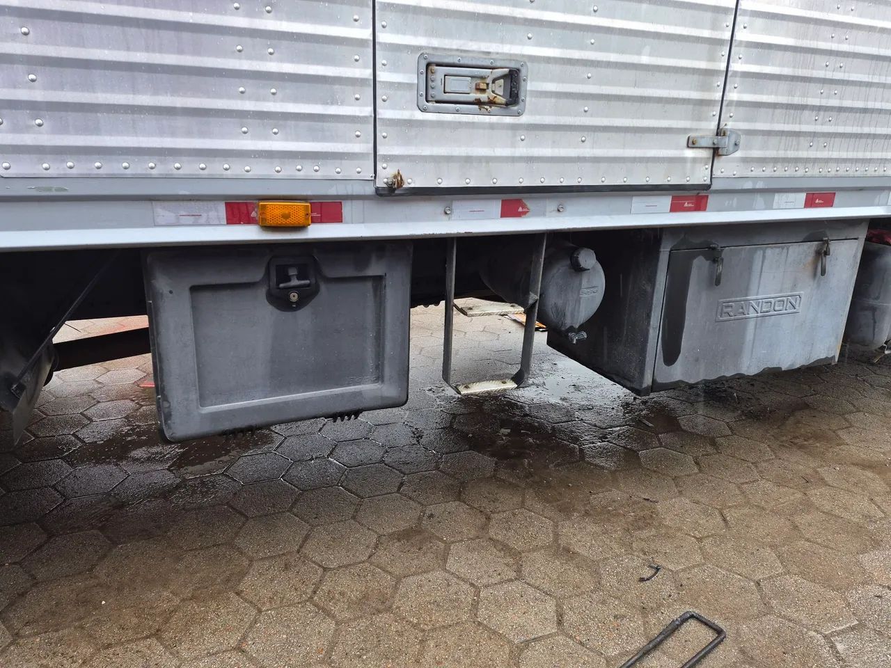 Bau  10.5 mts truck - Foto 4