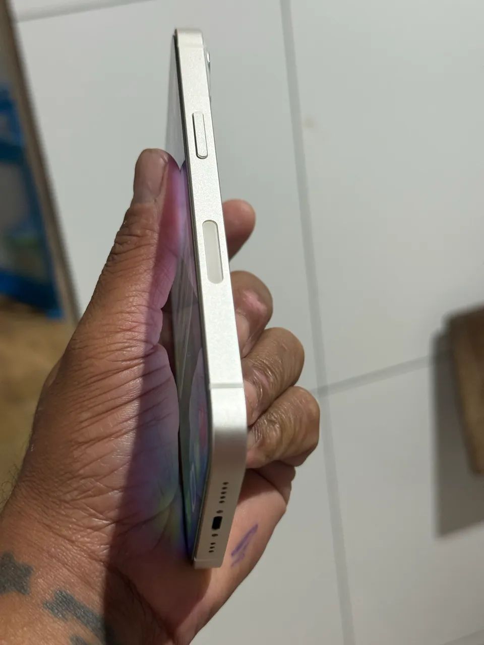 iPhone 13 Branco 128gb - Foto 2