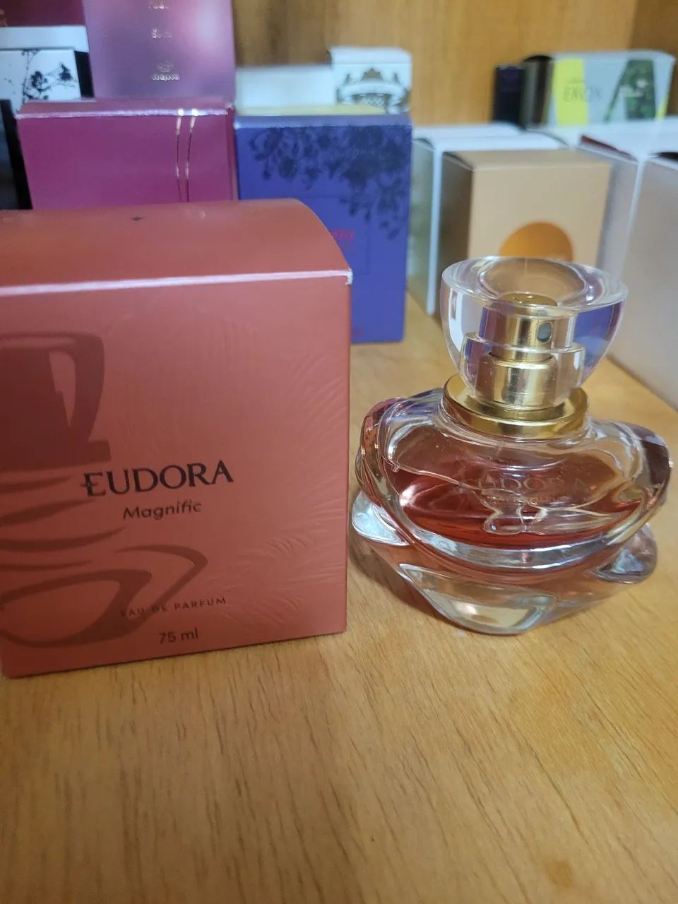 Perfume 50 % desconto   - Foto 5