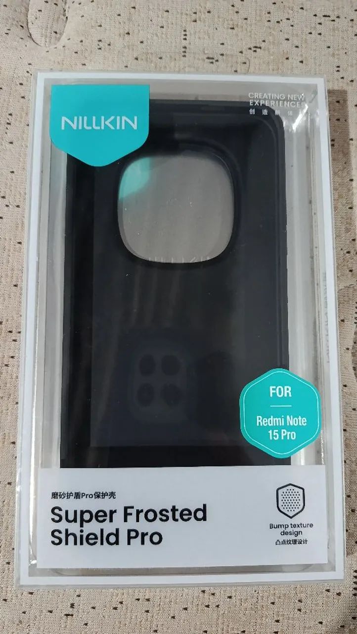 Case Redmi Note 15 pro - Foto 2