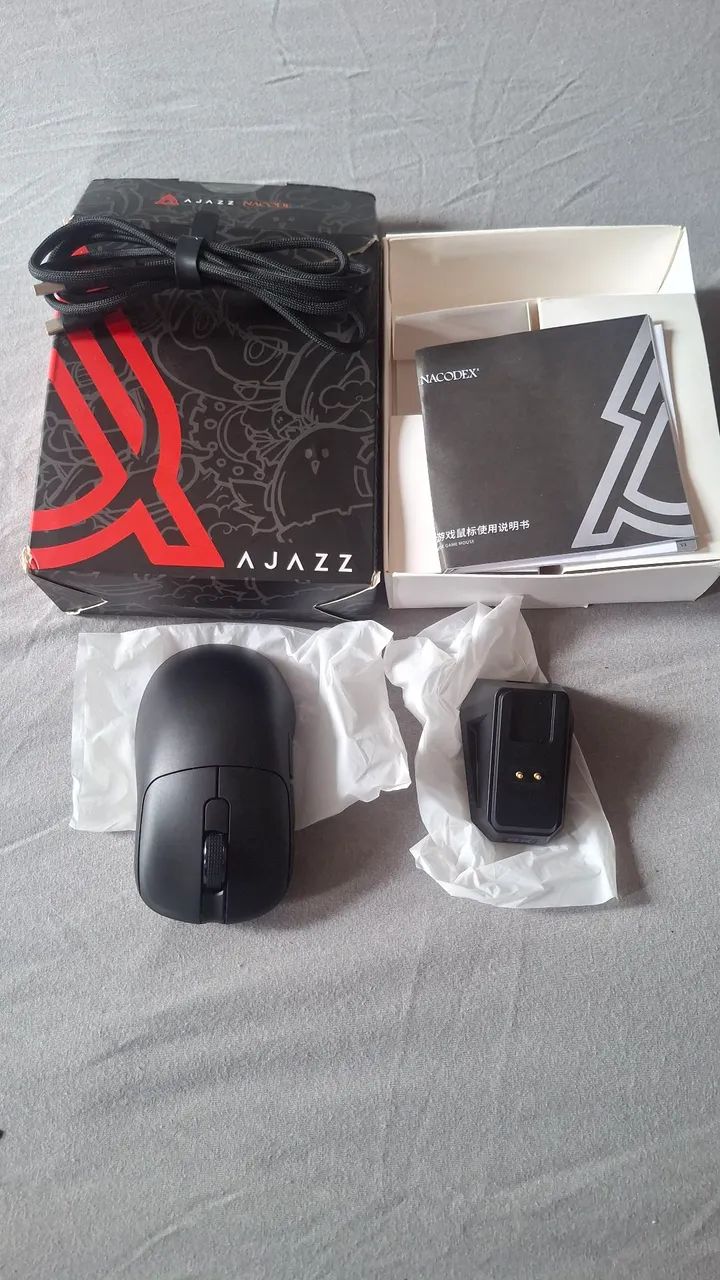 Mouss Ajazz 179 Pro 
