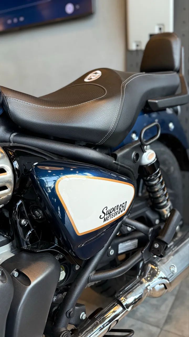 Super Meteor 650 - Danielle  - Foto 3