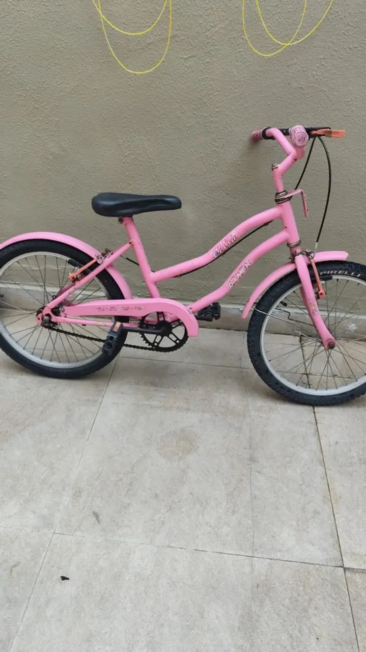 Bicicleta infantil 