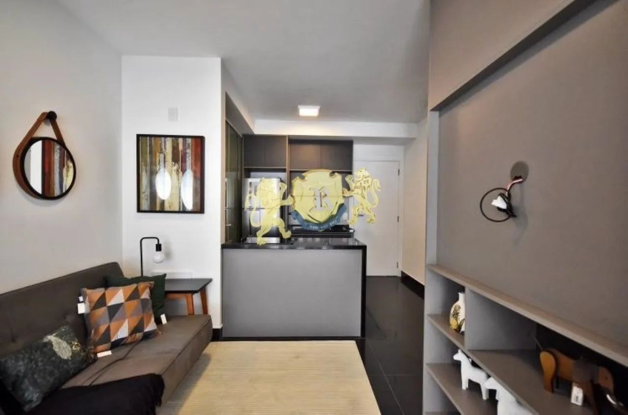 Rarus Flats - Flat para alugar - Edifício Home Design Pinheiros - Foto 2