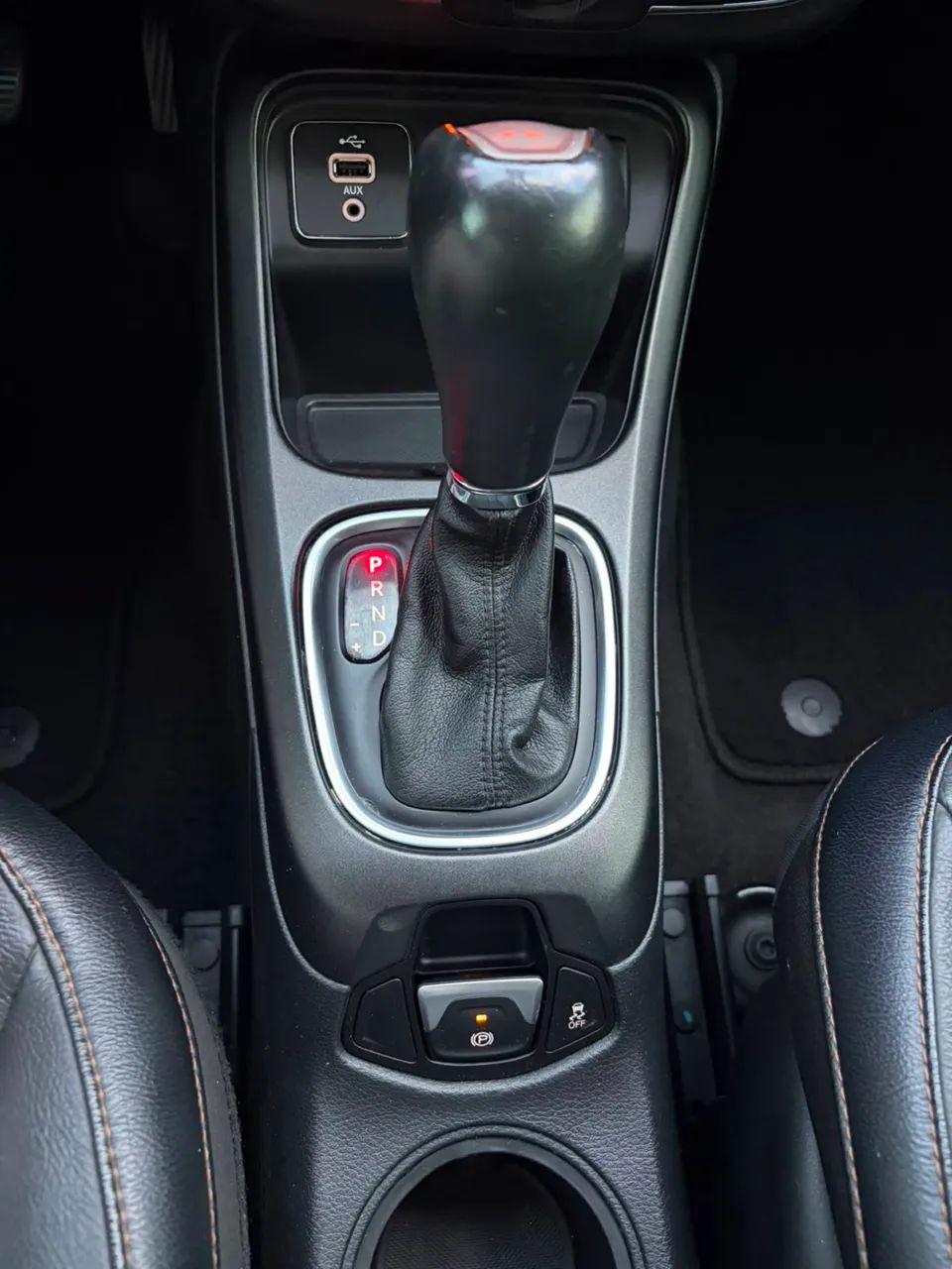 Jeep Compass Longitude 2.0 4X2 Flex 16V Aut. 2017 - Foto 3