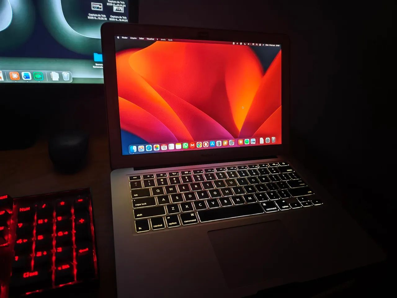 MacBook Air 2017 - Foto 2