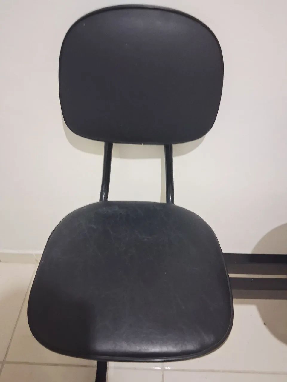 Vendo cadeiras de recepção  - Foto 3