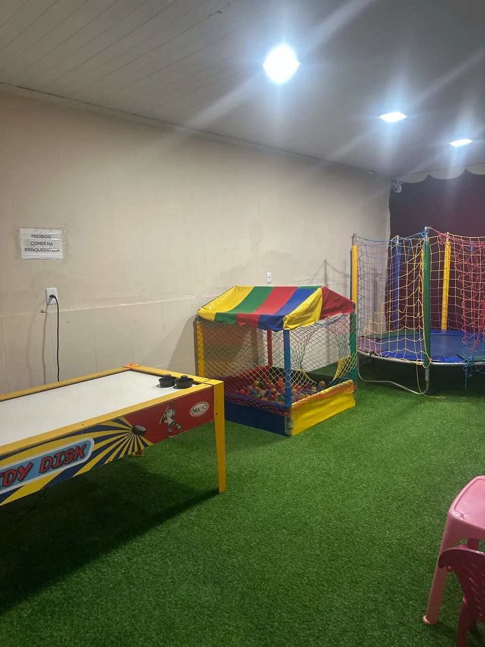Passo ponto salão de festas águas lindas  - Foto 4