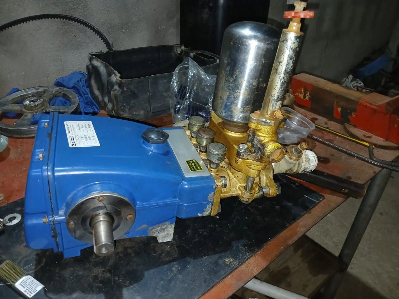 Serviços de bombas e motores  - Foto 3