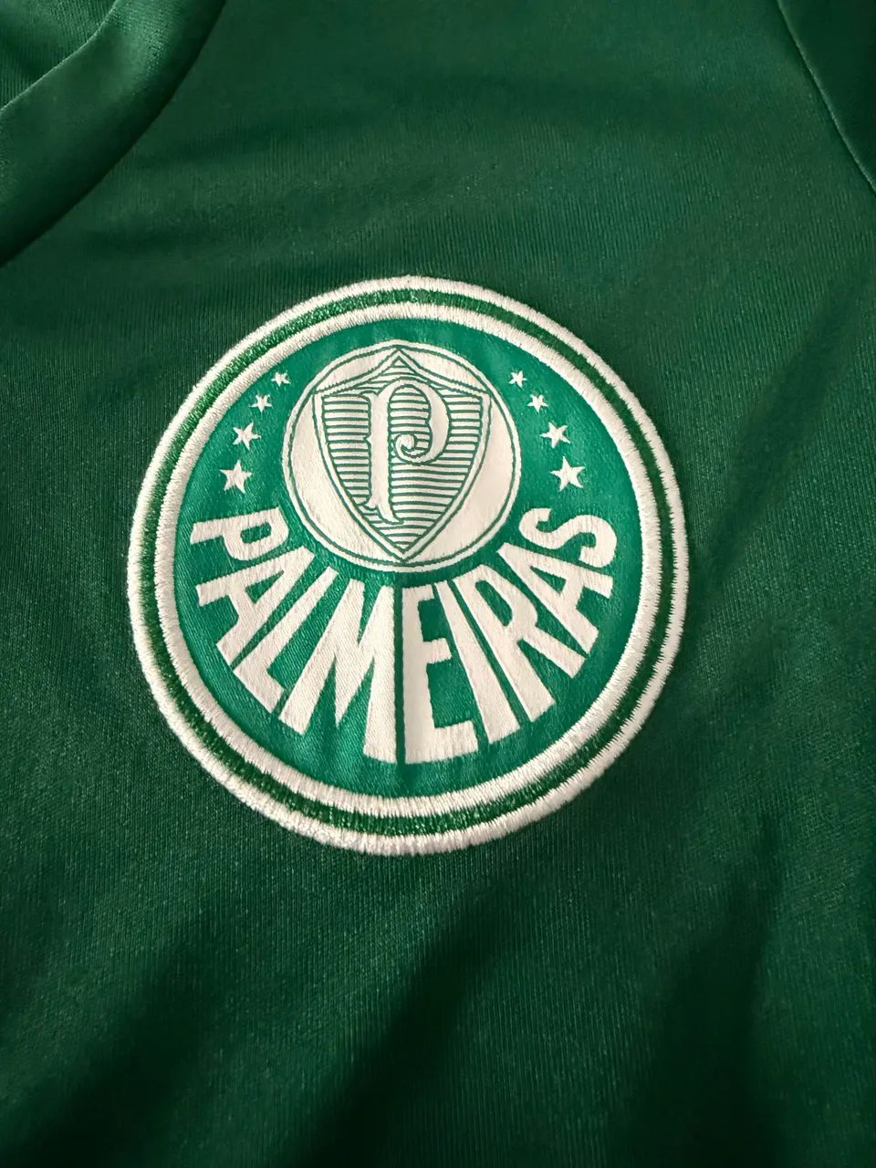 Camiseta feminina Palmeiras  - Foto 4