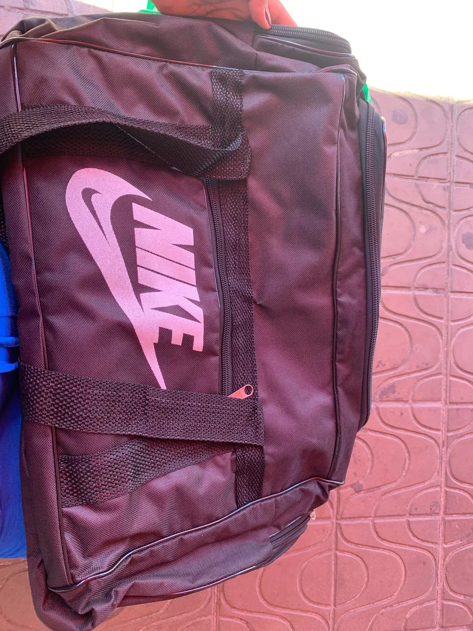 Bolsa de viajem 